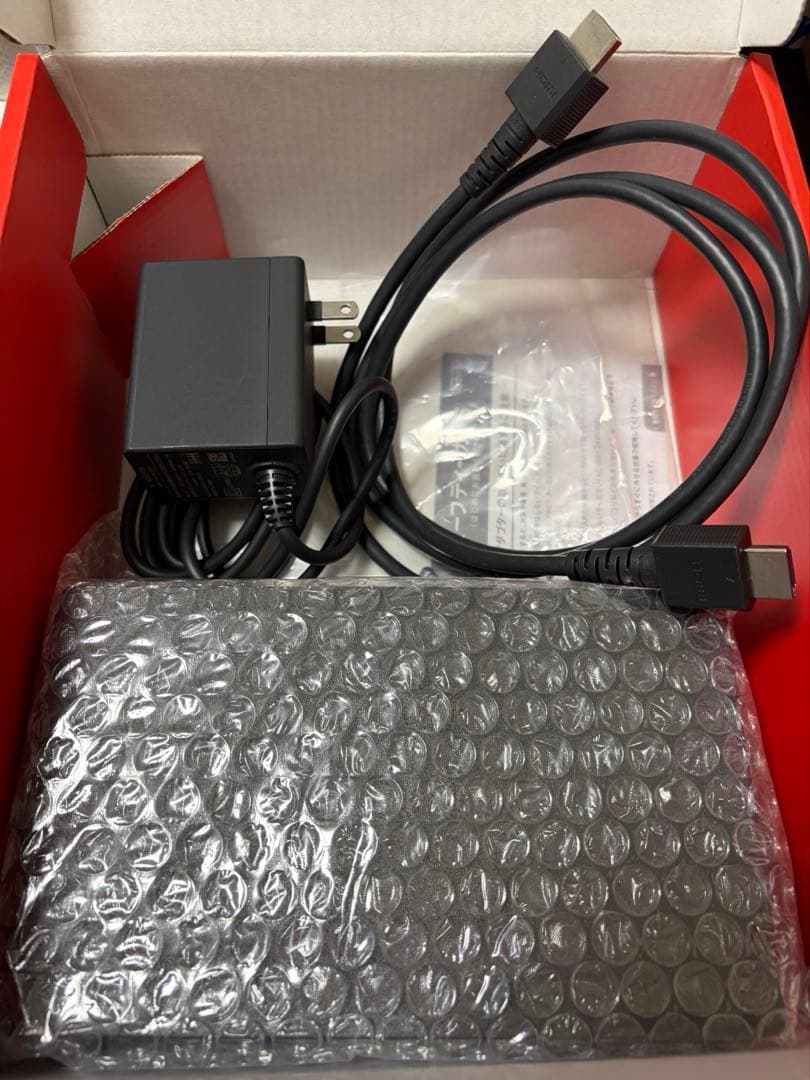 Nintendo Switch 本体 + スーパーマリオブラザーズ ワンダー