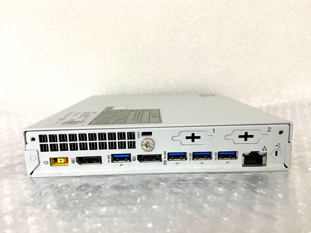 Win11 NEC Mate Core-i7 8GB SSD240GB ミニPC