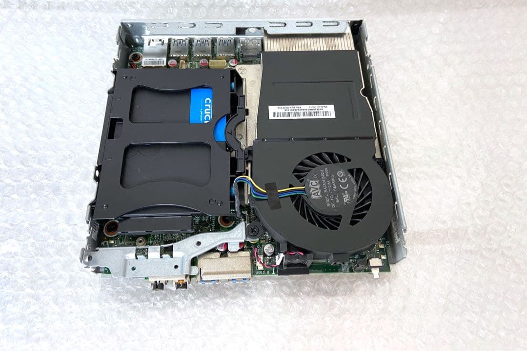 Win11 NEC Mate Core-i7 8GB SSD240GB ミニPC