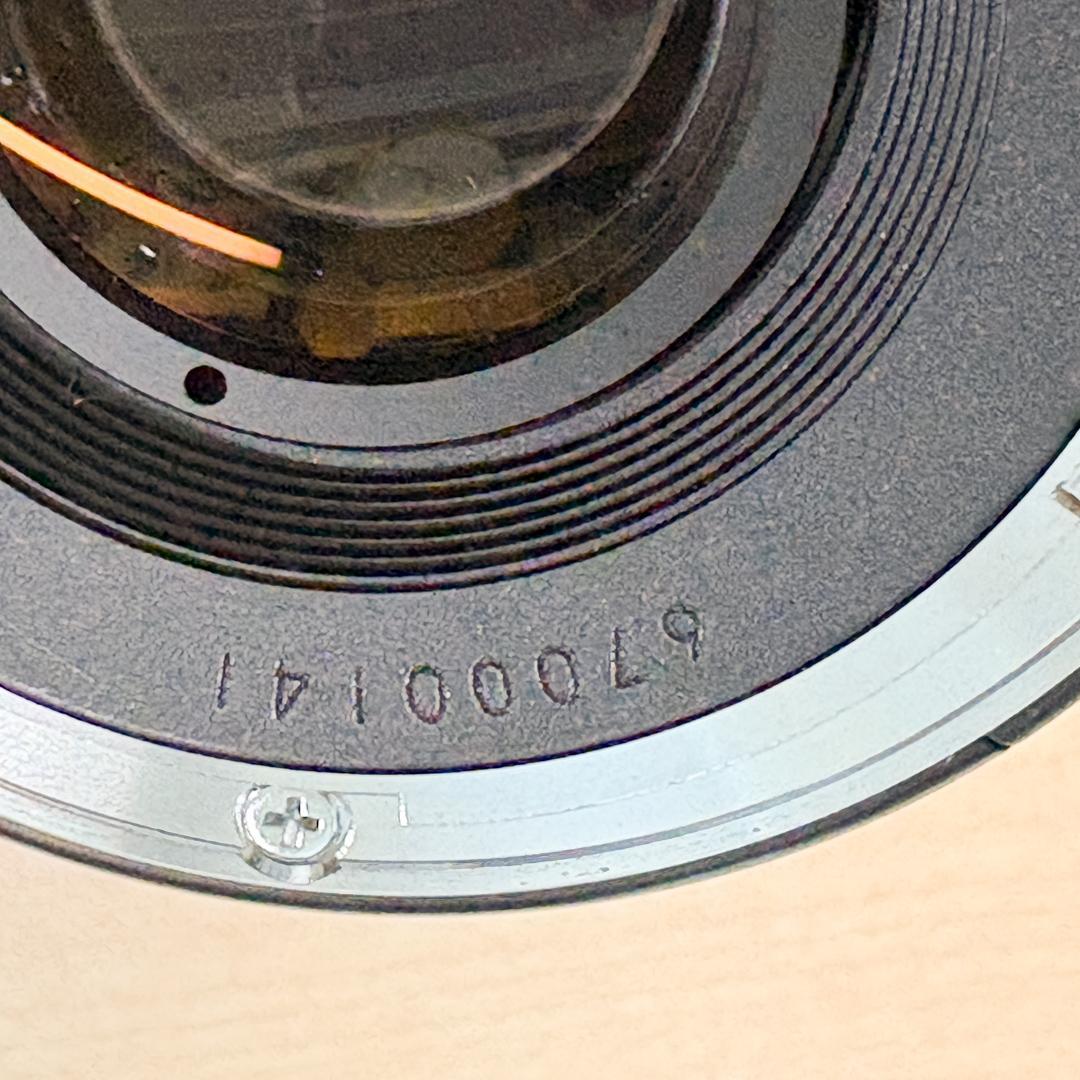 Canon EF 20mm f/2.8 単焦点レンズ 中古