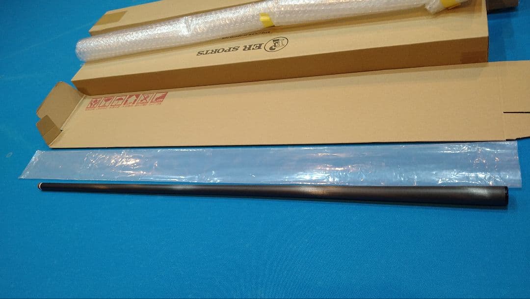 特注品☆UNLIMITEDアンリミテッドカーボンシャフトMezz EXCEED用