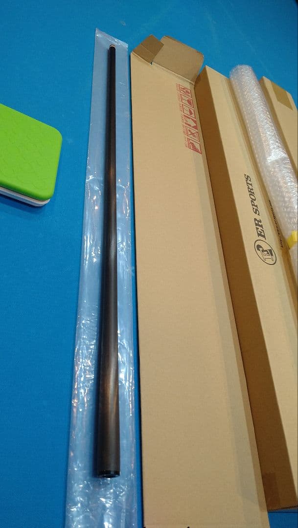 特注品☆UNLIMITEDアンリミテッドカーボンシャフトMezz EXCEED用