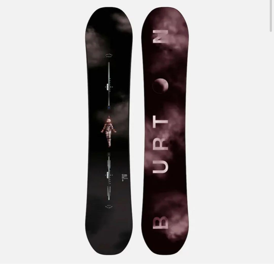スノーボード 板 バートン BURTON キャンバー レディース 女性 スノボ