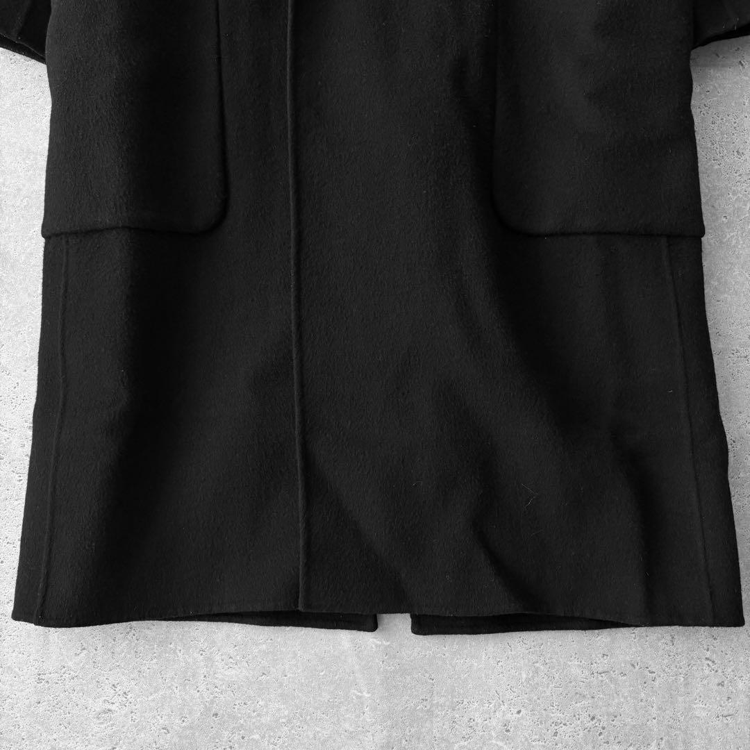 近年✨TODAYFUL Wool Over Coat ブラック　36