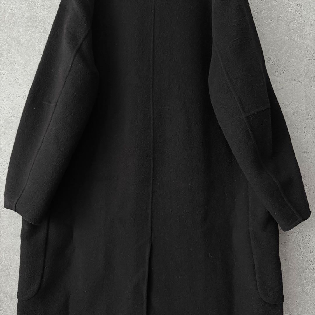 近年✨TODAYFUL Wool Over Coat ブラック　36