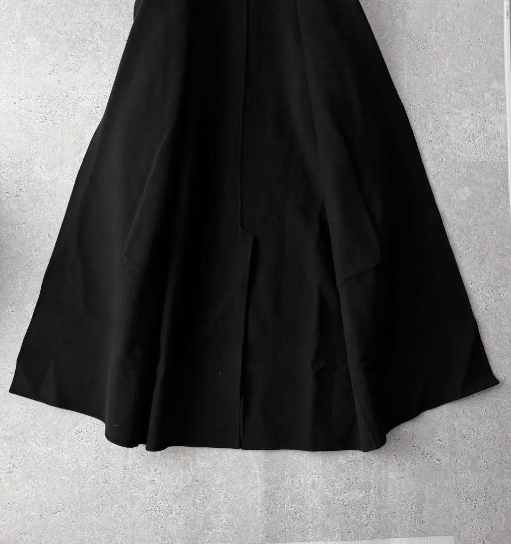 近年✨TODAYFUL Wool Over Coat ブラック　36