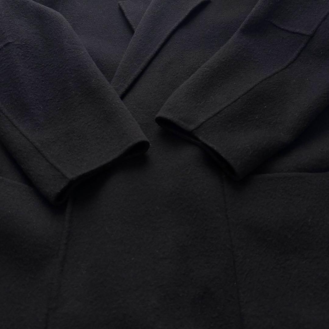 近年✨TODAYFUL Wool Over Coat ブラック　36