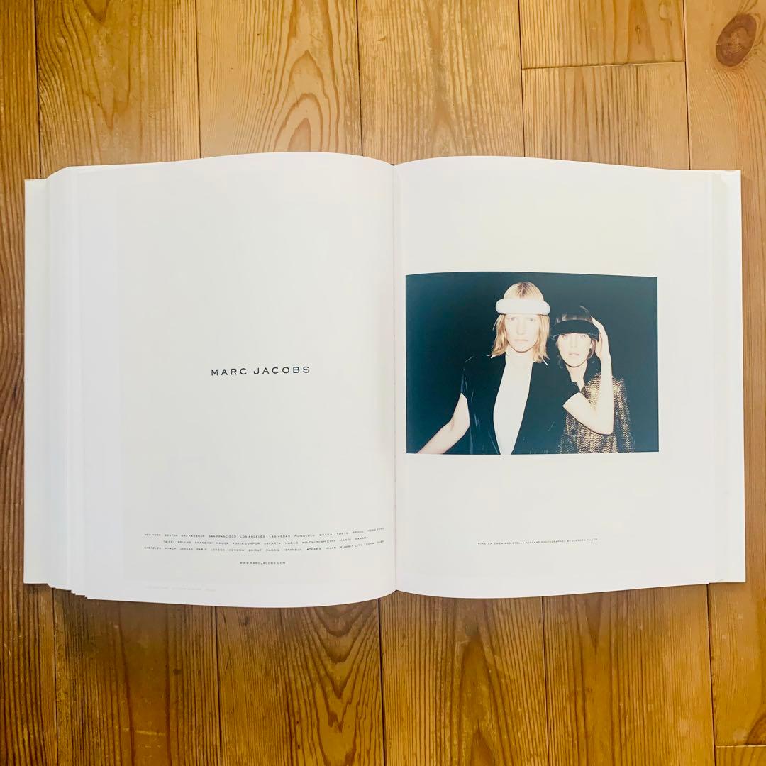 アート・デザイン・音楽 Juergen Teller: Marc Jacobs 1998-2009