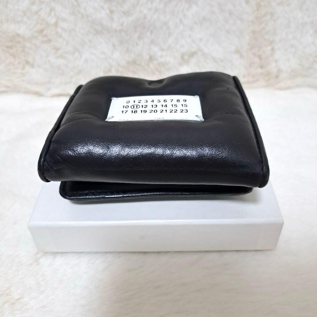 ✨極美品　正規品✨マルジェラ　三つ折り　グラムスラム　カレンダー　ステッチ