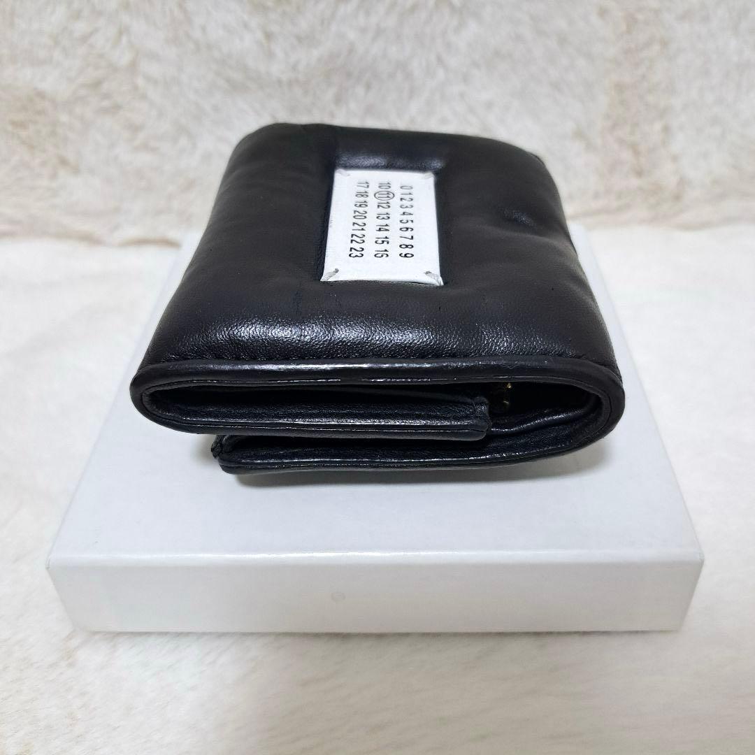 ✨極美品　正規品✨マルジェラ　三つ折り　グラムスラム　カレンダー　ステッチ