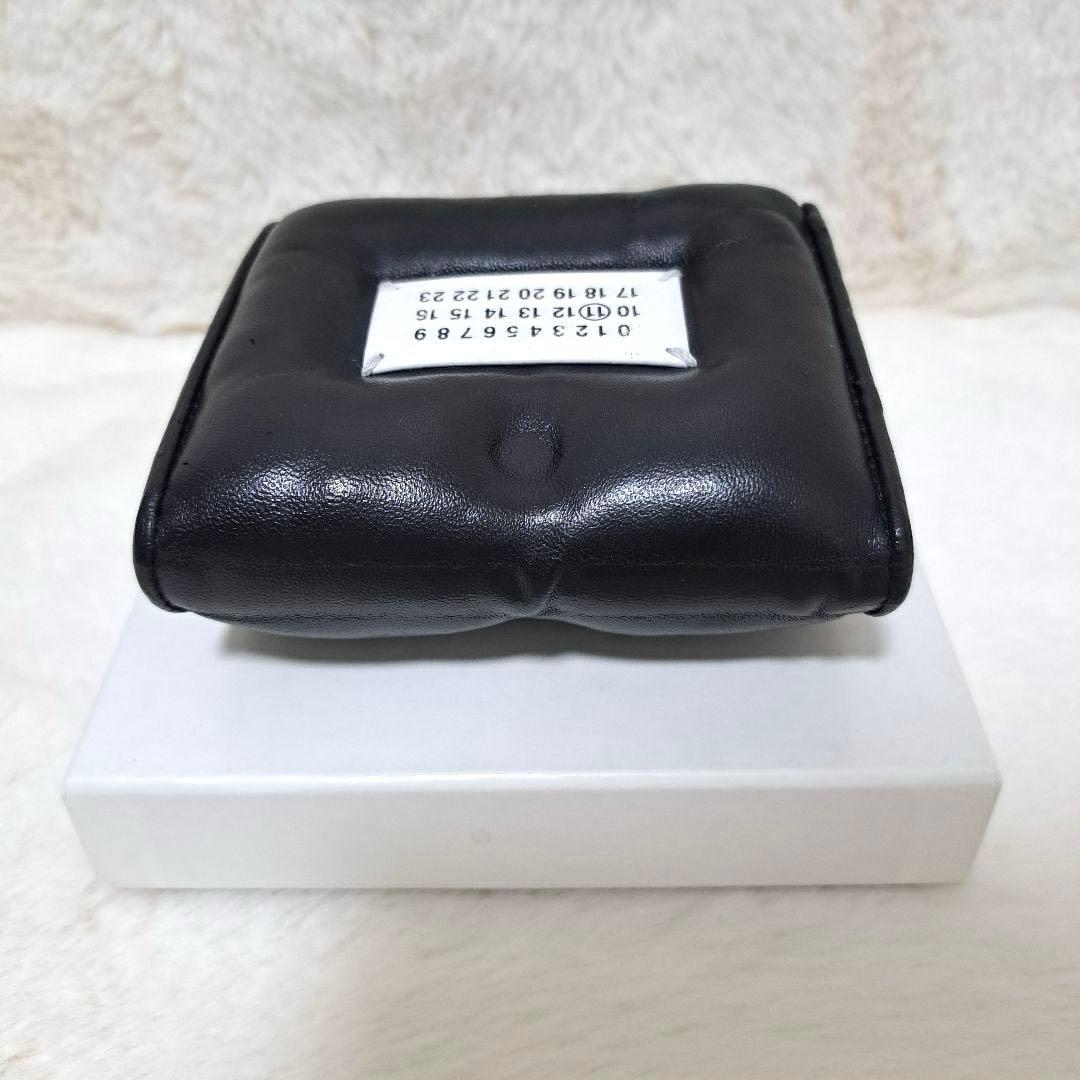 ✨極美品　正規品✨マルジェラ　三つ折り　グラムスラム　カレンダー　ステッチ