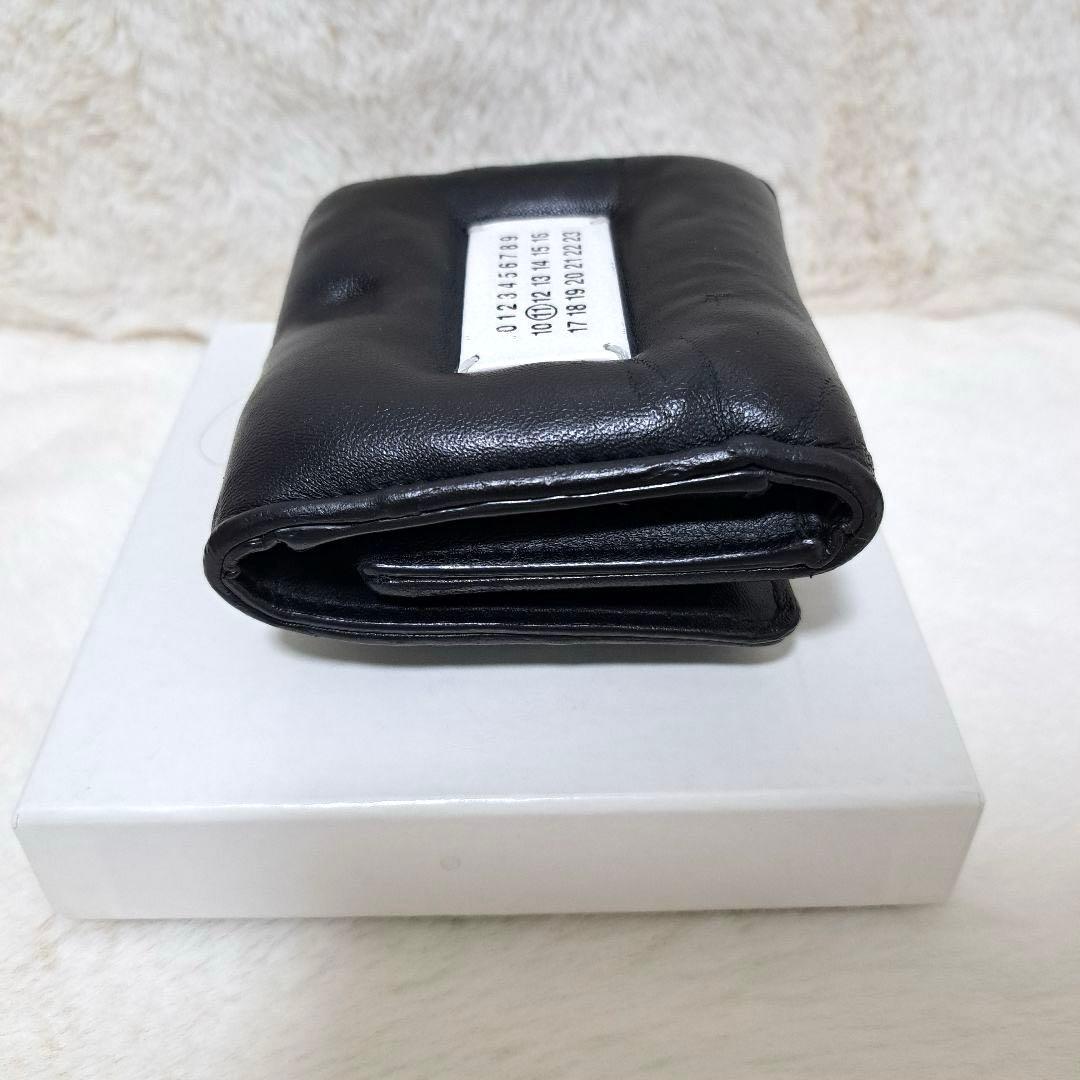 ✨極美品　正規品✨マルジェラ　三つ折り　グラムスラム　カレンダー　ステッチ