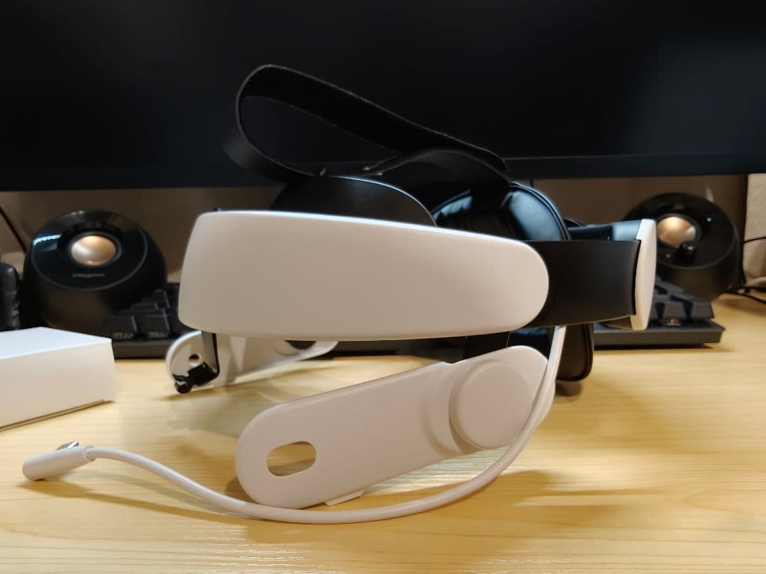  Quest 3 512GB＋ kiwiアクセサリー2点セット