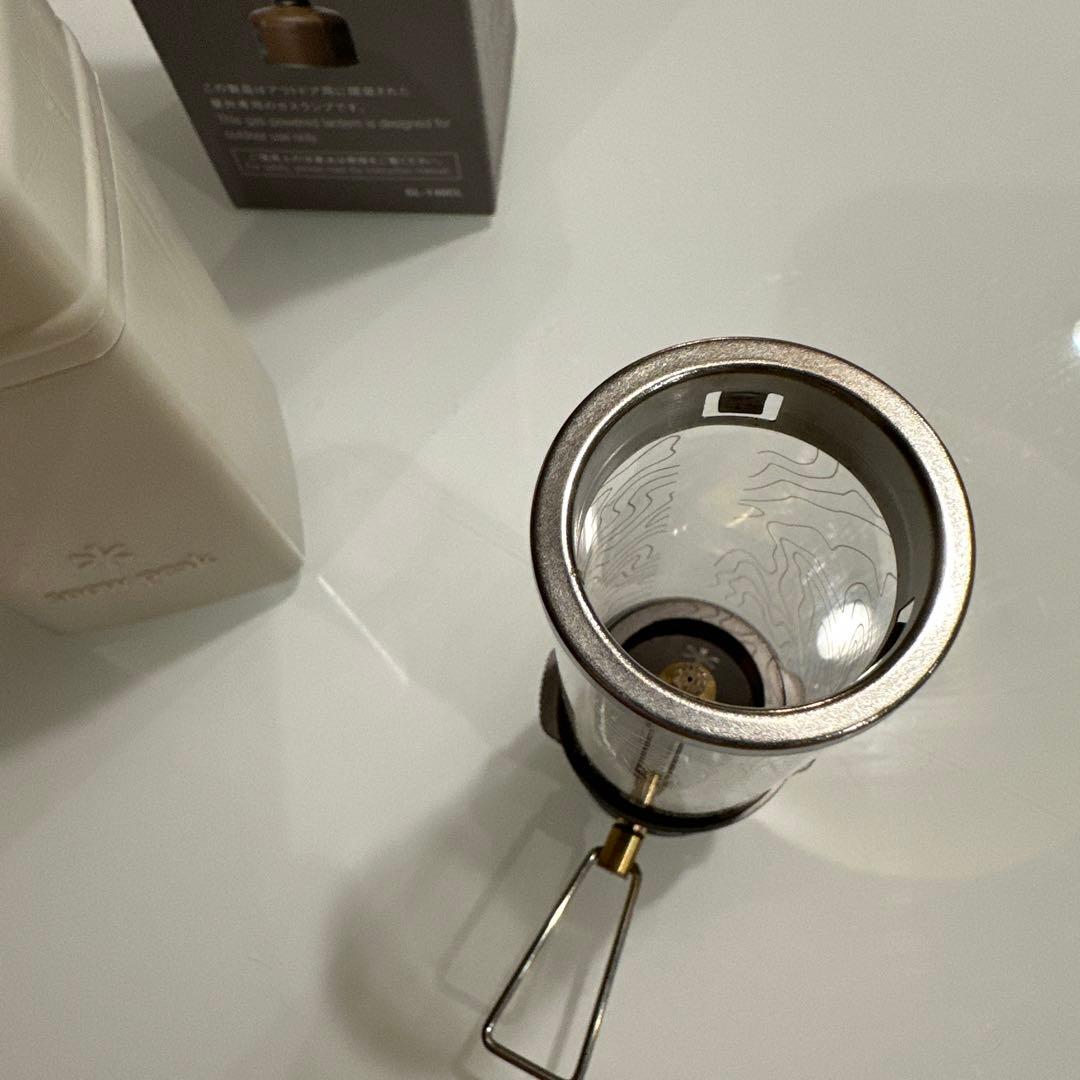  peak リトルランプ ノクターン 2019 Edition