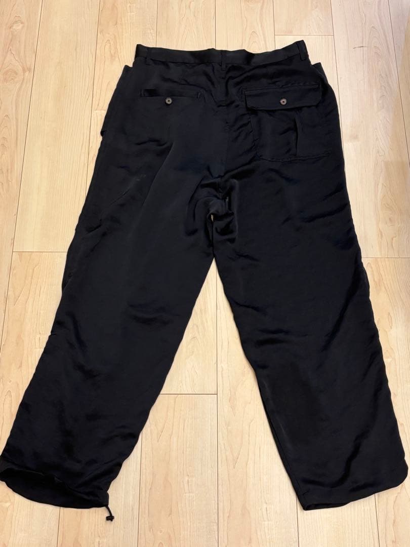 bed j.w ford ロイヤル別注 パンツ