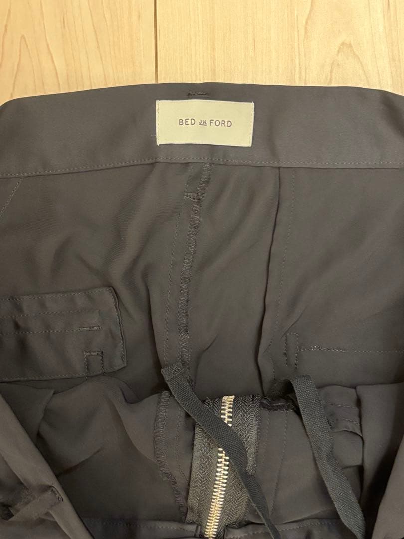 bed j.w ford ロイヤル別注 パンツ