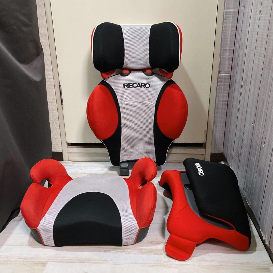 RECARO レカロ スタート アールワン　ジュニアシート　チャイルドシート
