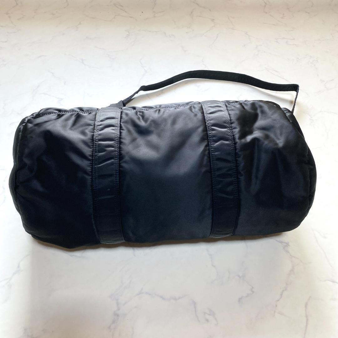 希少✨ポーター タンカー ボストンバッグ 2way ブラック 吉田カバン