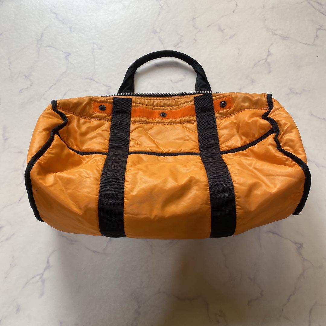 希少✨ポーター タンカー ボストンバッグ 2way ブラック 吉田カバン