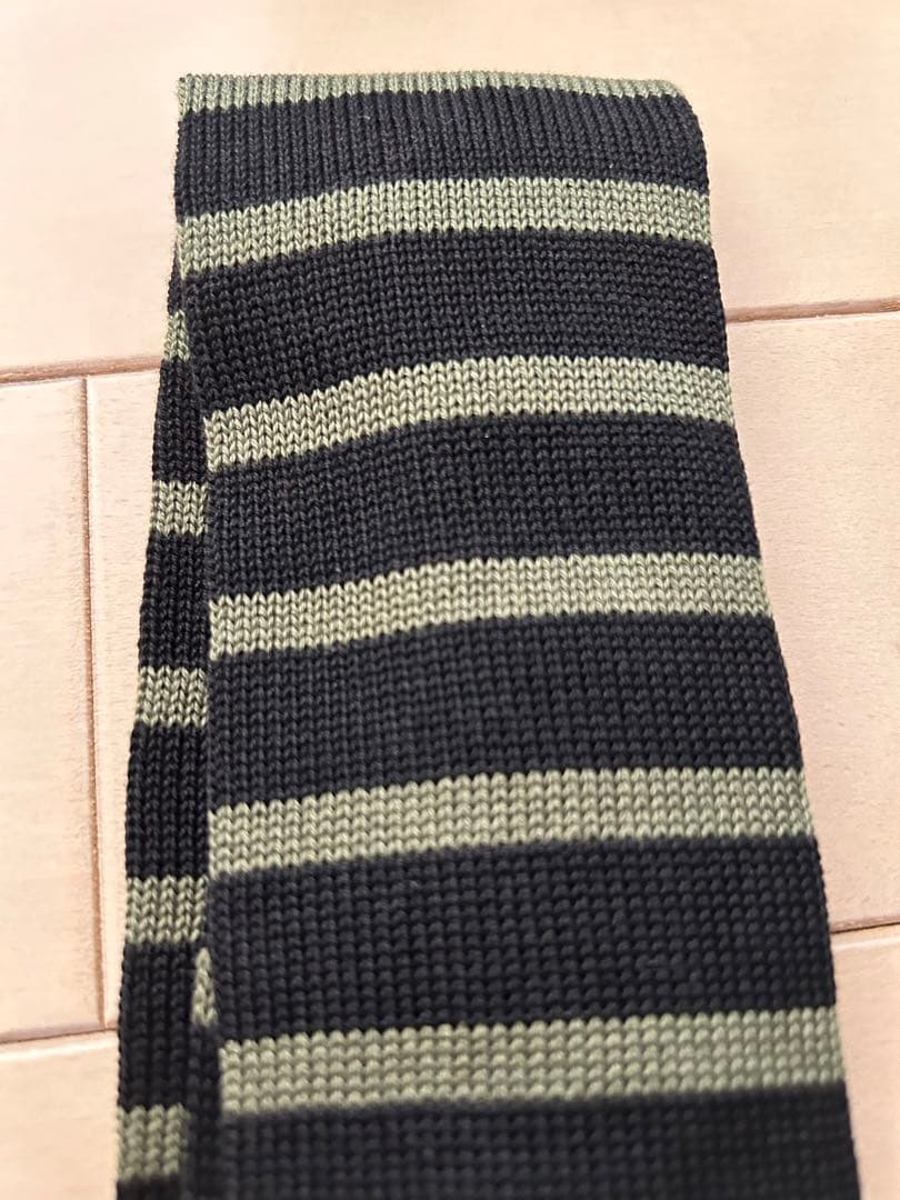 【新品】マーガレットハウエル　ネクタイ