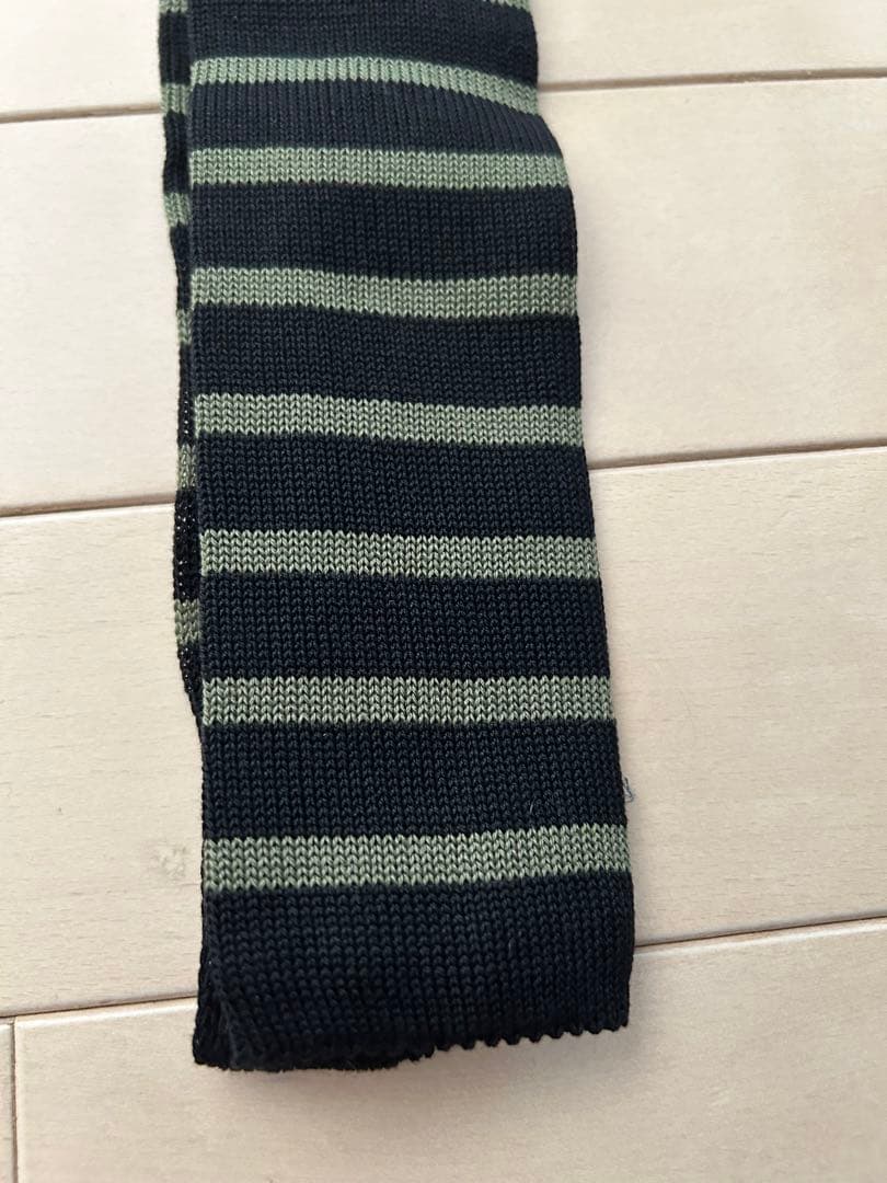 【新品】マーガレットハウエル　ネクタイ