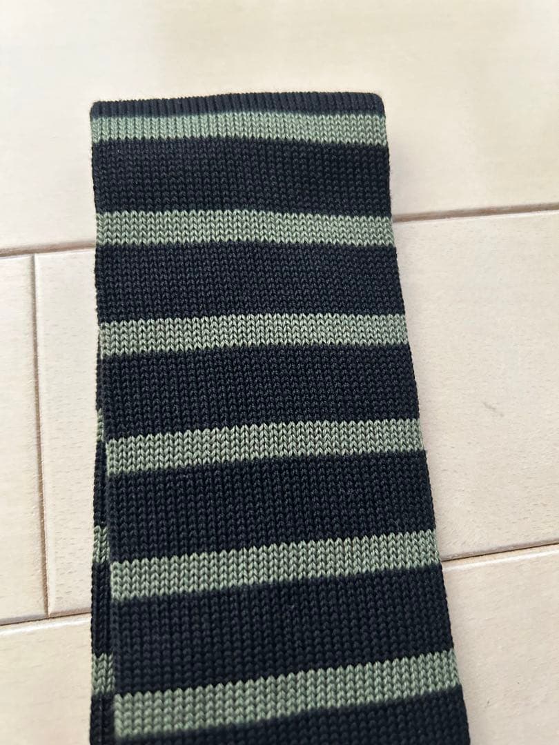 【新品】マーガレットハウエル　ネクタイ