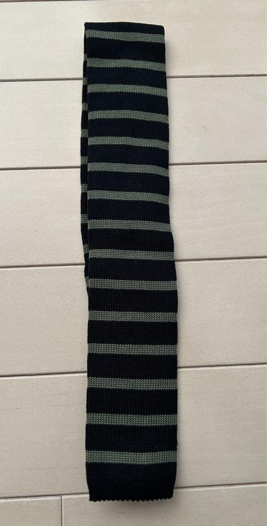 【新品】マーガレットハウエル　ネクタイ