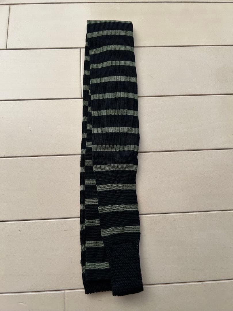 【新品】マーガレットハウエル　ネクタイ