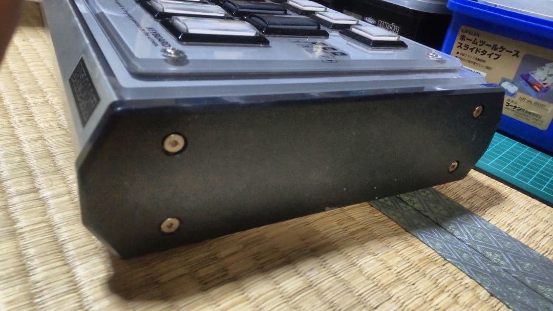 ビートマニア プレミアムコントローラー カスタム フルカラーLED 新品EMP