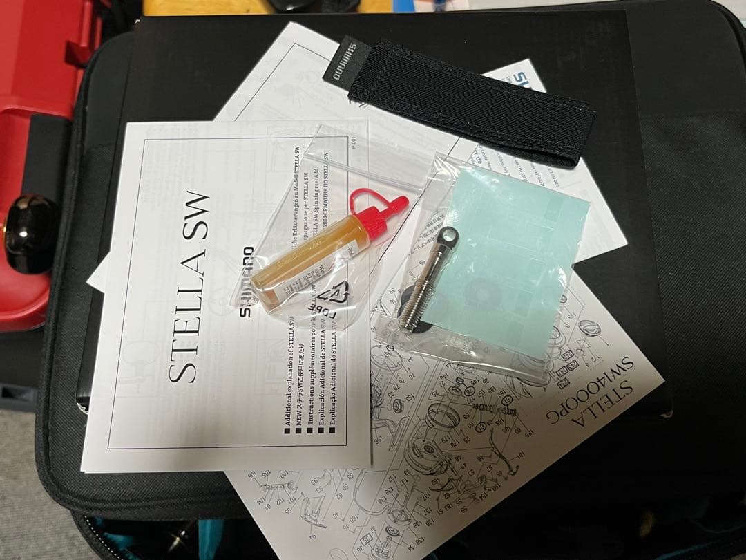 STELLA ステラ SW14000PG シマノ