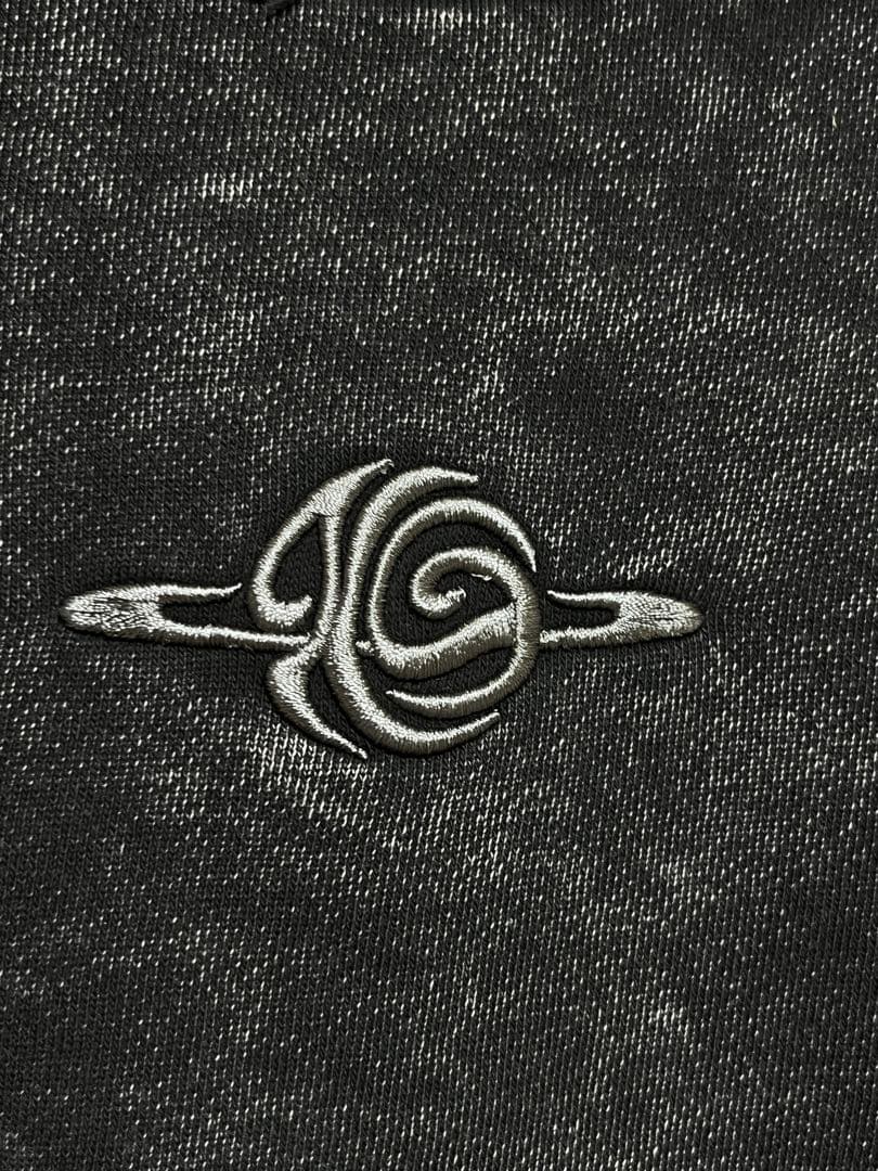 トップス XG Chemical Wash Docking Sweatshirt