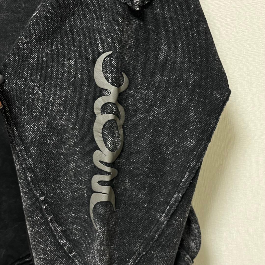 トップス XG Chemical Wash Docking Sweatshirt