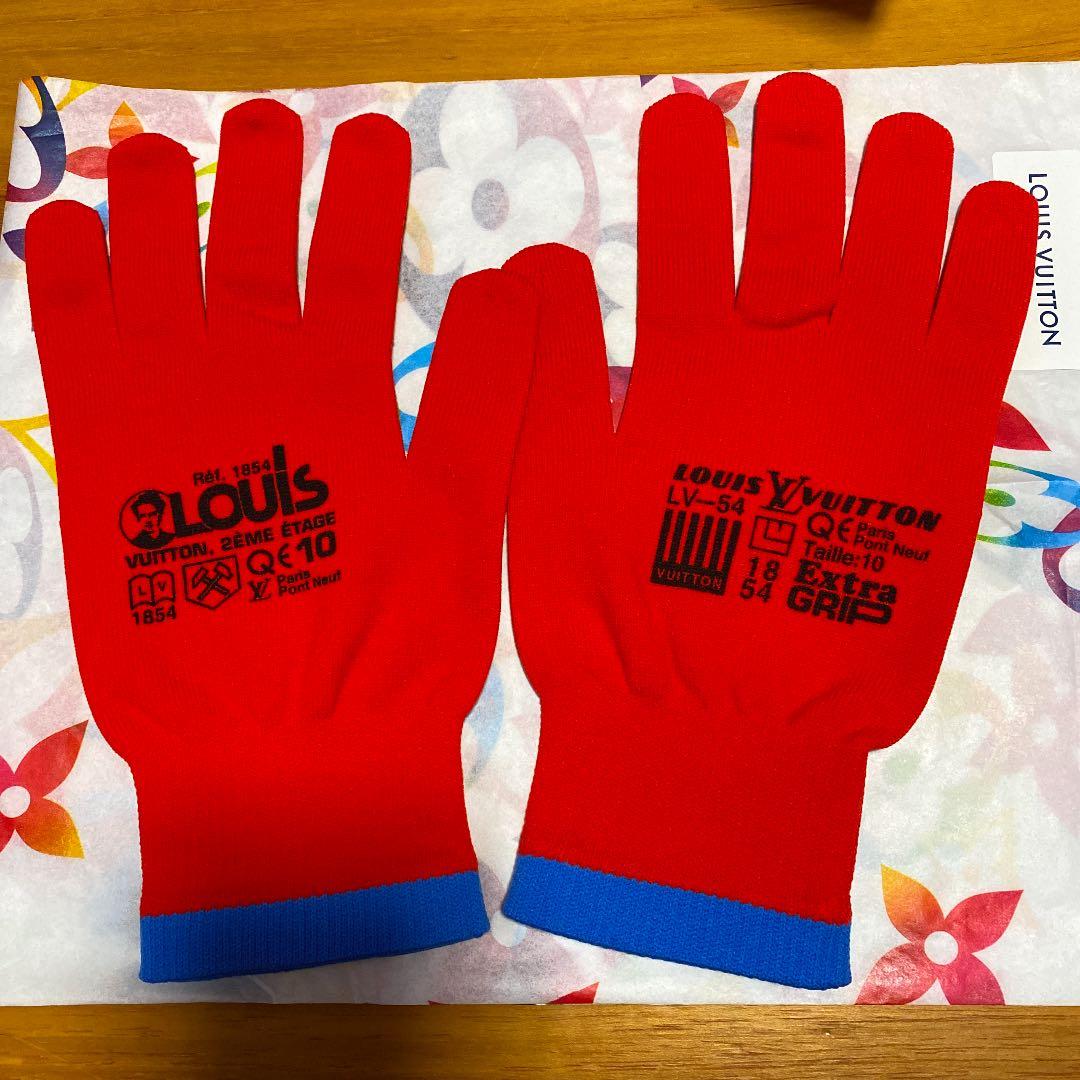 ⚠︎値下げ中 Louis Vuitton 手袋（箱付き）