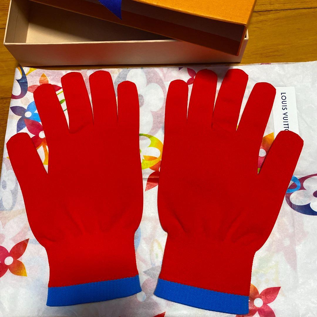 ⚠︎値下げ中 Louis Vuitton 手袋（箱付き）