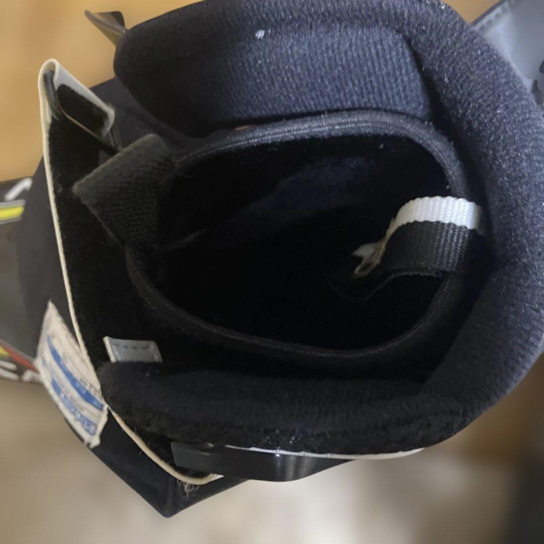 【美品】SALOMON S-108 LAB スケーティングブーツメンズ28センチ