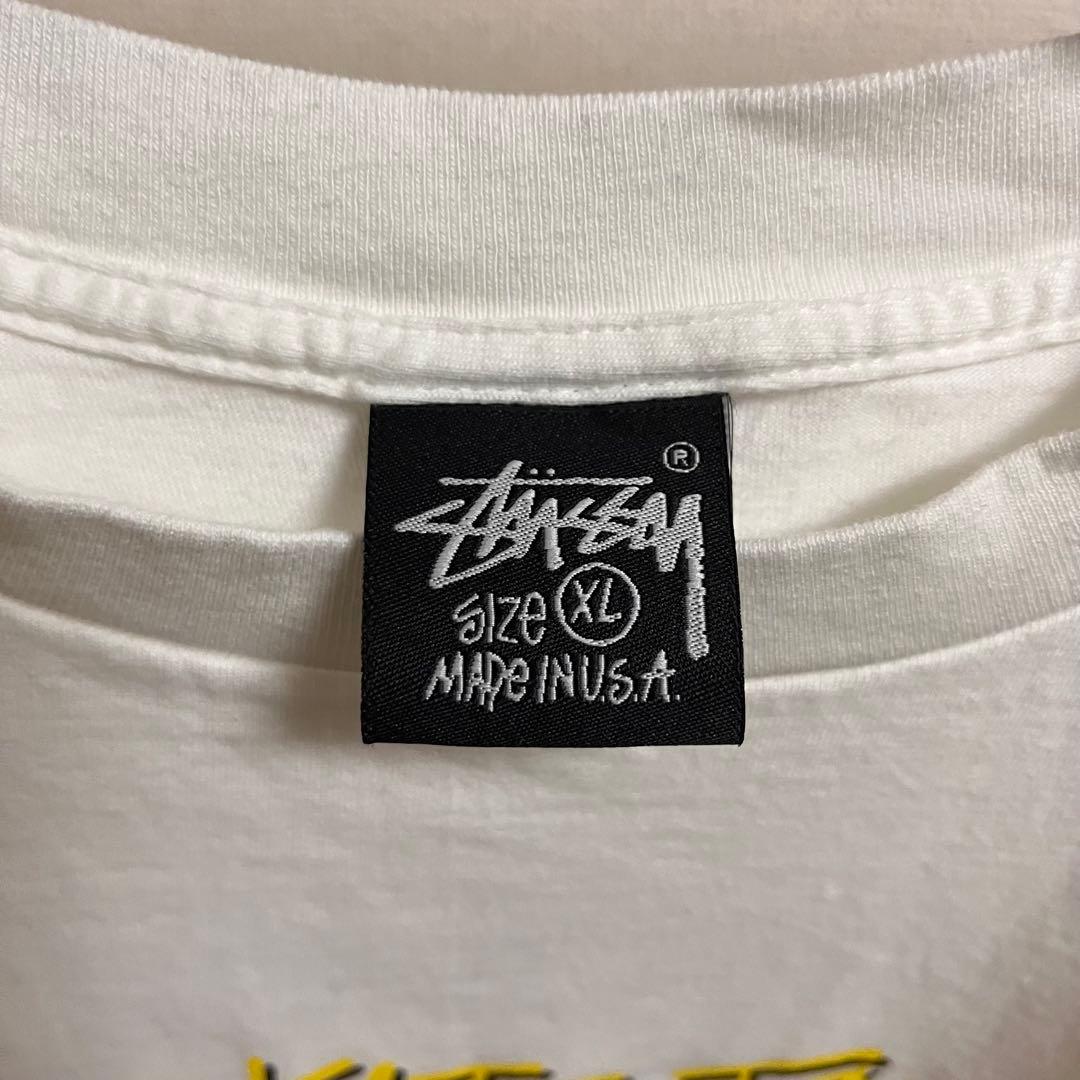 STUSSY × SADE Tシャツ