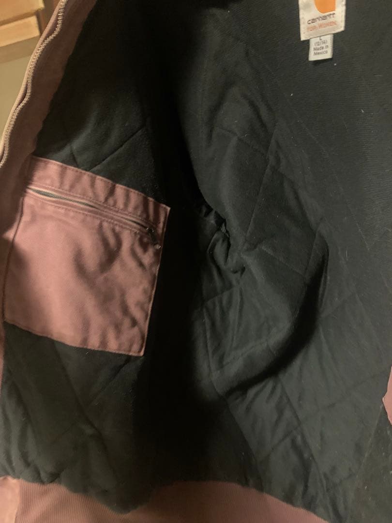 carhartt アクティブジャケット