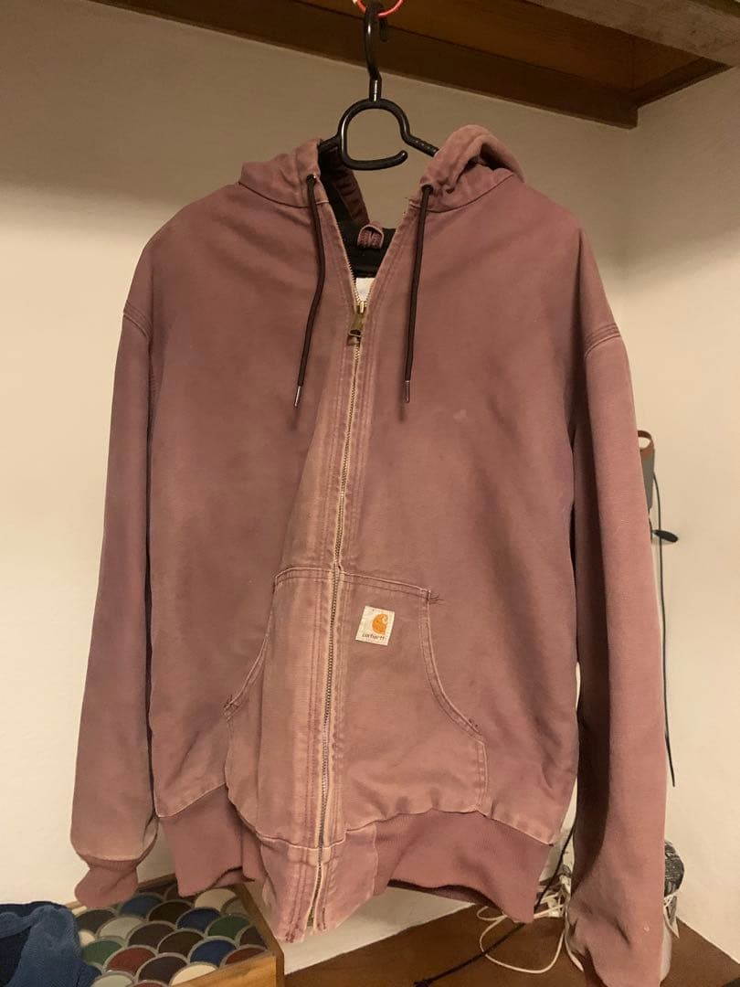 carhartt アクティブジャケット