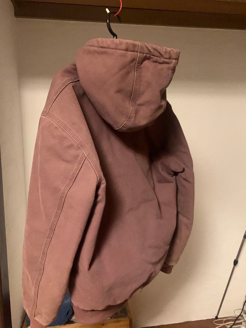 carhartt アクティブジャケット