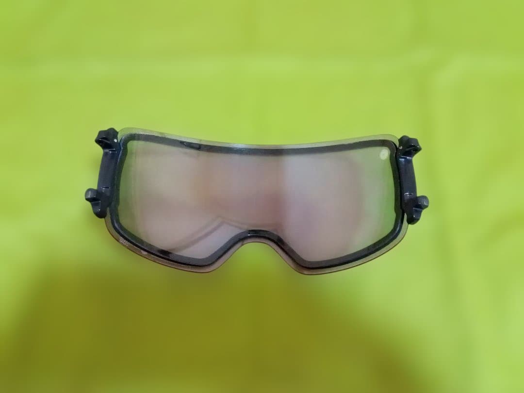 SWANS　RIDGELINE　ウルトラ調光ミラー　ライトパープル/アイスミラー