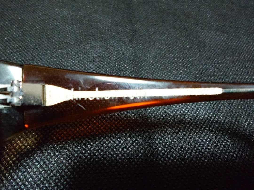 牛*飼様 Christian roth ブラウン サングラス ケース付き　hyd