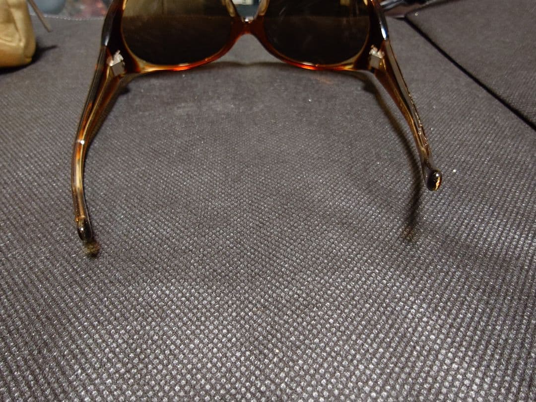 牛*飼様 Christian roth ブラウン サングラス ケース付き　hyd