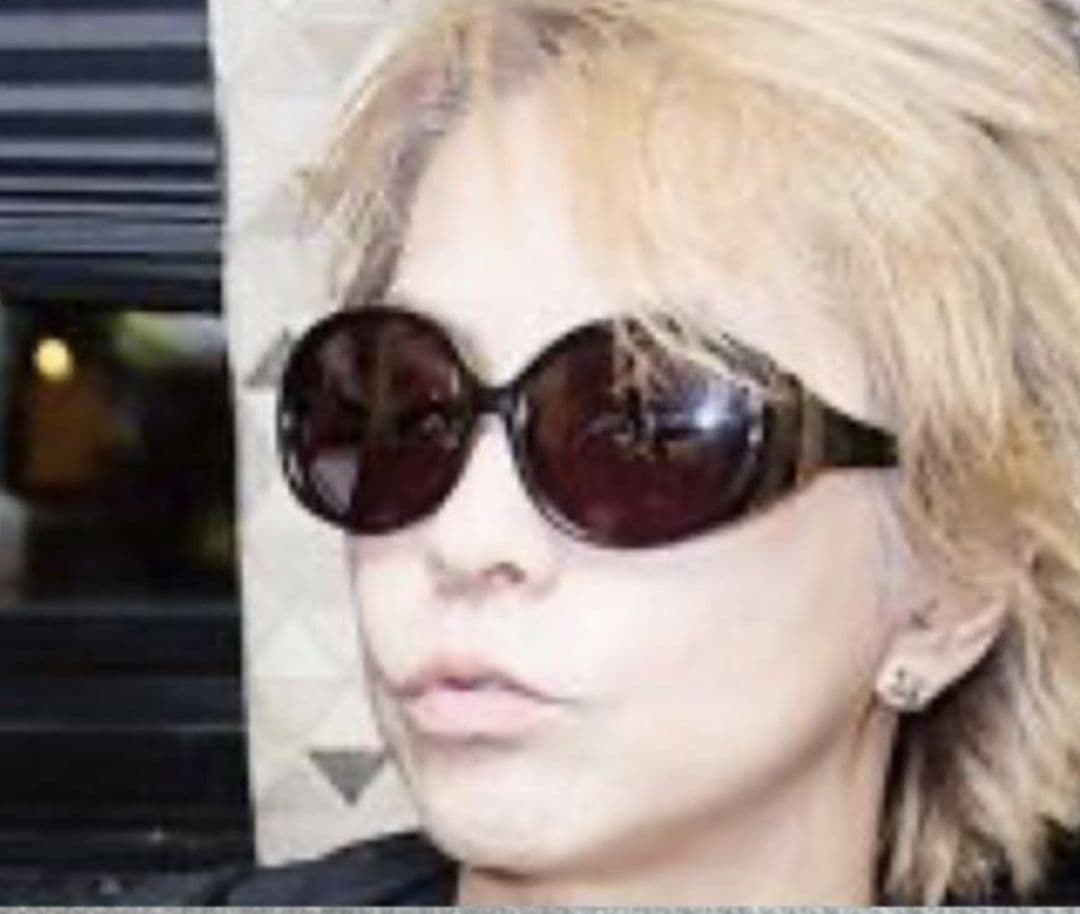 牛*飼様 Christian roth ブラウン サングラス ケース付き　hyd