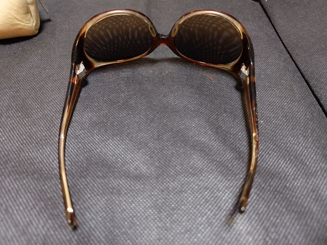 牛*飼様 Christian roth ブラウン サングラス ケース付き　hyd