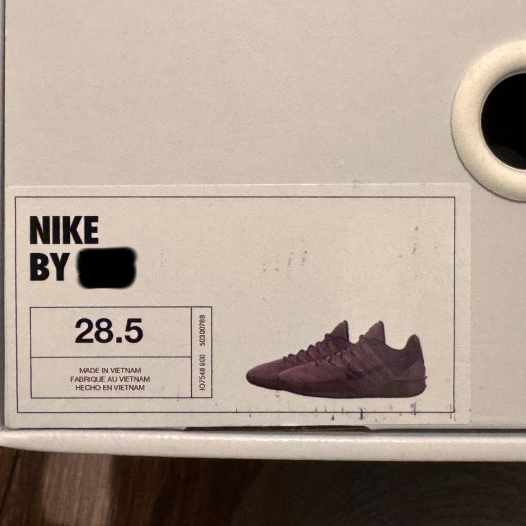 シューズ(男性用) NIKE SABRINA3 28cm by you