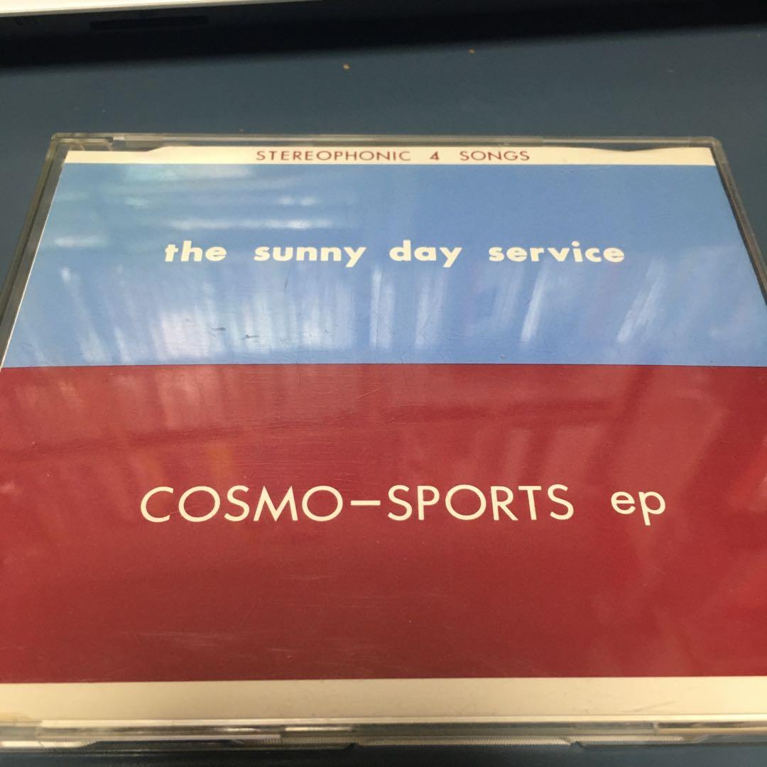 サニーデイ・サービス　COSMO-SPORTS