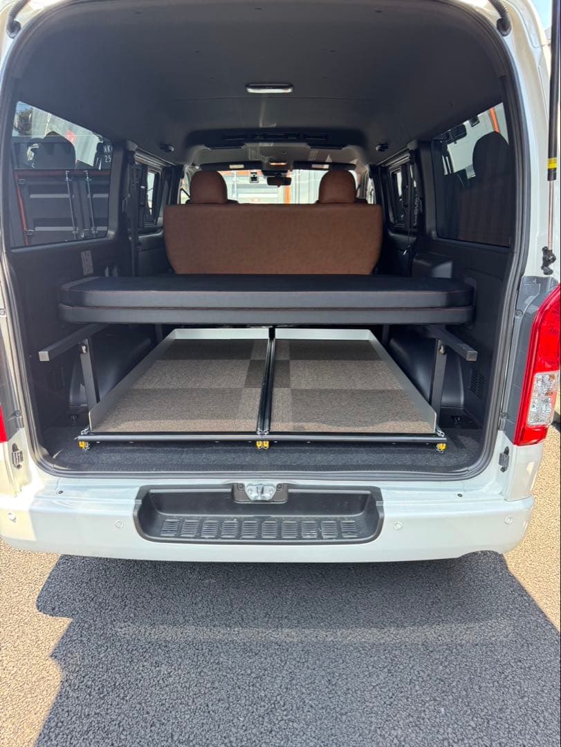 k打ち合わせページ ブラックダブルスライドフロア