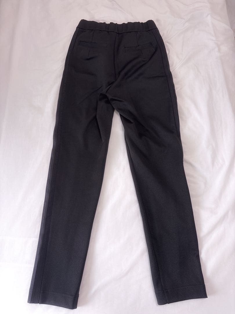 Y-3 トラックパンツ ブラック DY7291