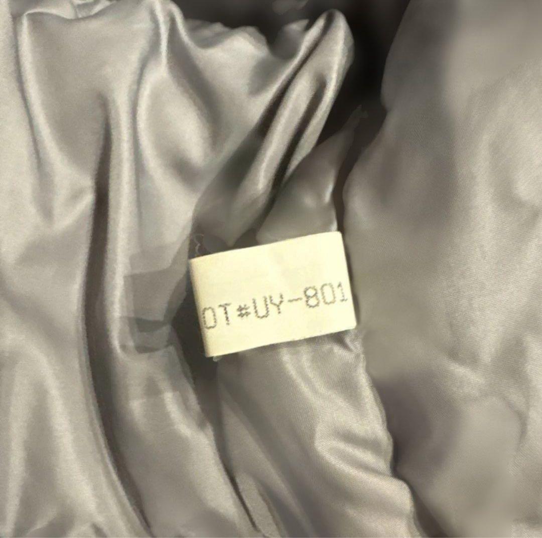 90s / L.L.Bean ブラック ダウンジャケット SIZE M