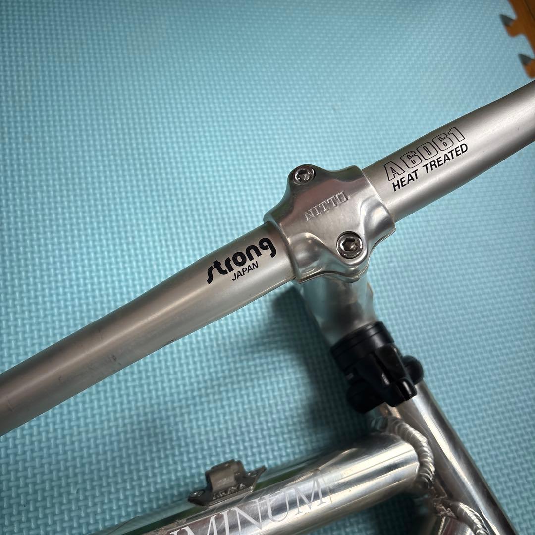 ARAYA ES ALUMINUM 26インチ　フレームのみ